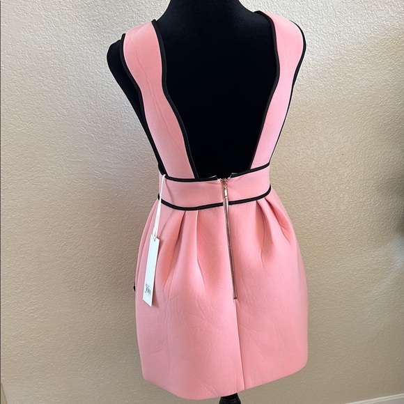 $180 NWT Sold Out Revolve Alice McCall Cloudbursting Dress in Ballet - Picture 8 of 10